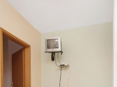 Apartment One bedroom apartment with balcony and sea view Slatine, Čiovo A-5999-a - Outdoor photo 12