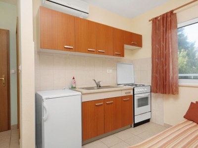 Apartment One bedroom apartment with balcony and sea view Slatine, Čiovo A-5999-a - Outdoor photo 13