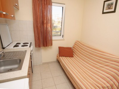 Apartment One bedroom apartment with balcony and sea view Slatine, Čiovo A-5999-a - Outdoor photo 14