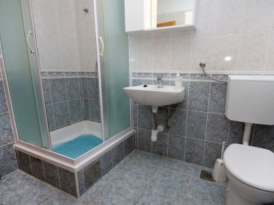 Apartment One bedroom apartment with balcony and sea view Slatine, Čiovo A-5999-a - Outdoor photo 16