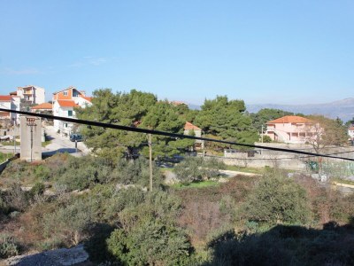 Apartment One bedroom apartment with balcony and sea view Slatine, Čiovo A-5999-a - Outdoor photo 22