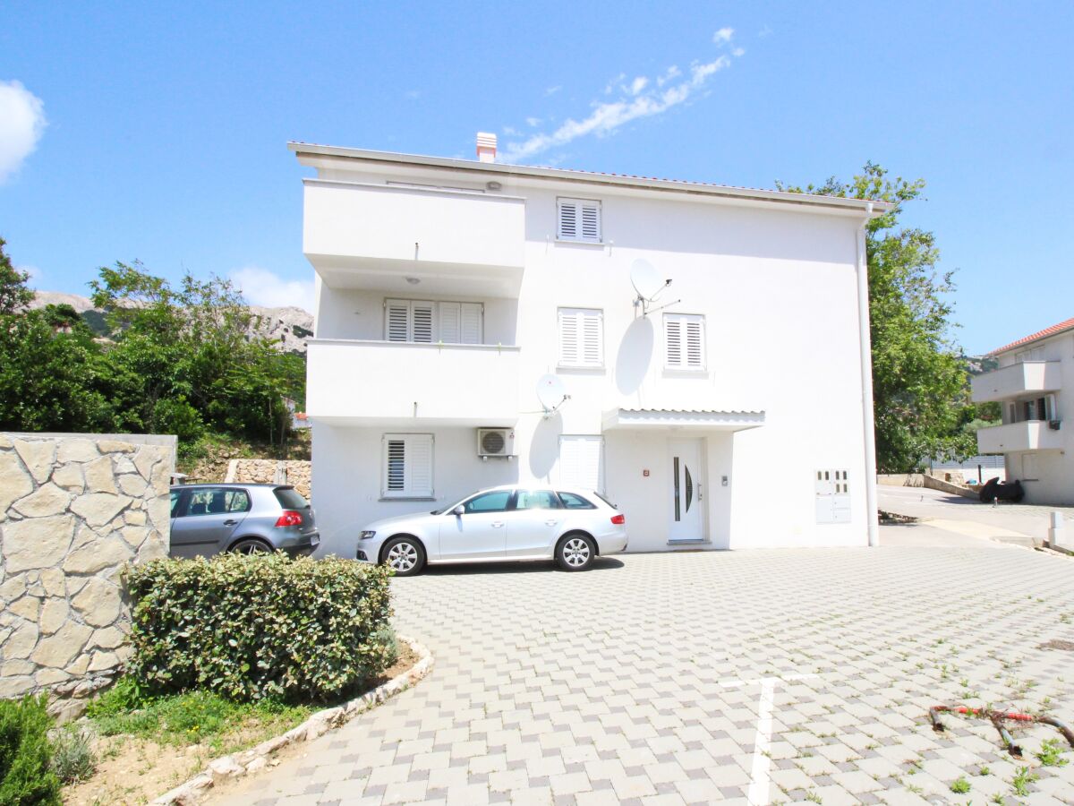 Apartment Apartments with parking space Baška, Krk - 22700