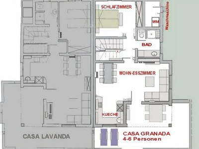 Holiday house Casa Granada - Features photo 25