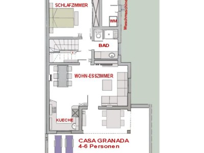 Holiday house Casa Granada - Document photo 41