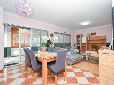 Apartment Two bedroom apartment with terrace and sea view Bibinje, Zadar A-18066-a - Outdoor photo 8