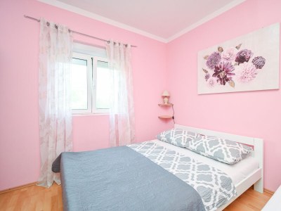 Apartment Two bedroom apartment with terrace and sea view Bibinje, Zadar A-18066-a - Outdoor photo 11