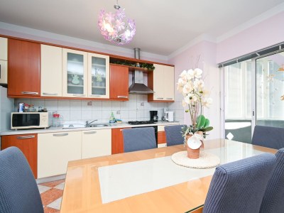 Apartment Two bedroom apartment with terrace and sea view Bibinje, Zadar A-18066-a - Outdoor photo 22