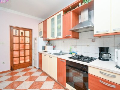 Apartment Two bedroom apartment with terrace and sea view Bibinje, Zadar A-18066-a - Outdoor photo 25