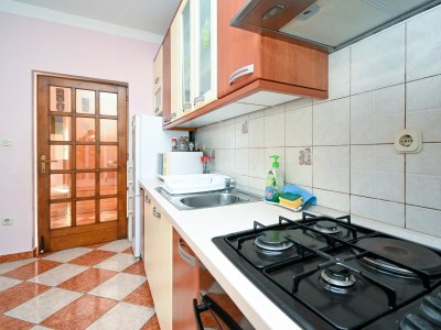 Apartment Two bedroom apartment with terrace and sea view Bibinje, Zadar A-18066-a - Outdoor photo 27