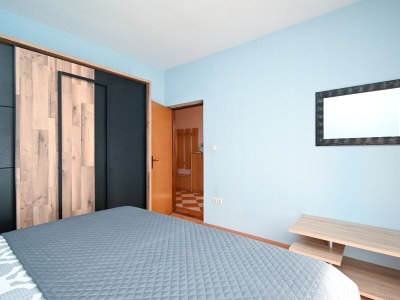 Apartment Two bedroom apartment with terrace and sea view Bibinje, Zadar A-18066-a - Outdoor photo 29