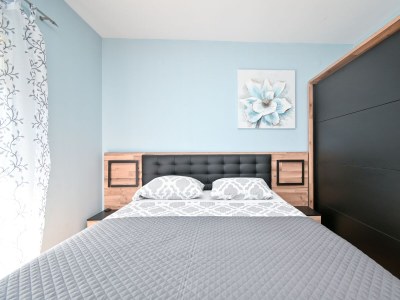 Apartment Two bedroom apartment with terrace and sea view Bibinje, Zadar A-18066-a - Outdoor photo 30