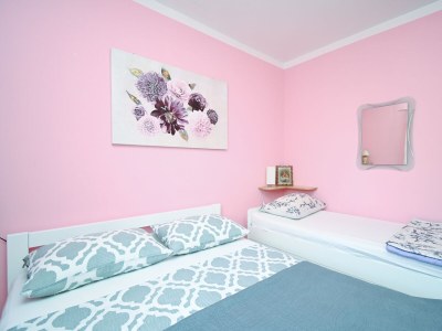 Apartment Two bedroom apartment with terrace and sea view Bibinje, Zadar A-18066-a - Outdoor photo 31