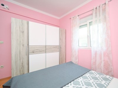 Apartment Two bedroom apartment with terrace and sea view Bibinje, Zadar A-18066-a - Outdoor photo 32