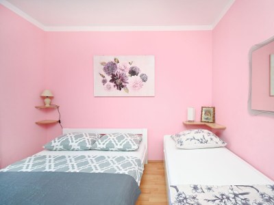 Apartment Two bedroom apartment with terrace and sea view Bibinje, Zadar A-18066-a - Outdoor photo 33