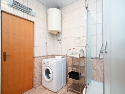 Apartment Two bedroom apartment with terrace and sea view Bibinje, Zadar A-18066-a - Outdoor photo 35