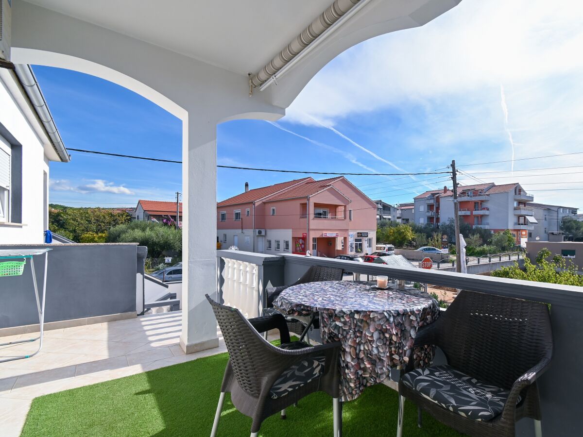 Apartment Studio flat with terrace and sea view Bibinje, Zadar AS-18066-a