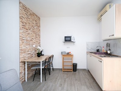 Apartment Studio flat with terrace and sea view Bibinje, Zadar AS-18066-a - Outdoor photo 7