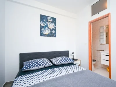 Apartment Studio flat with terrace and sea view Bibinje, Zadar AS-18066-a - Outdoor photo 9