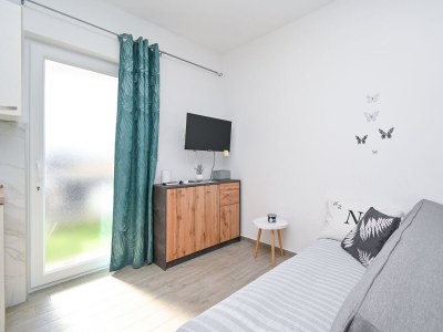 Apartment Studio flat with terrace and sea view Bibinje, Zadar AS-18066-a - Outdoor photo 16