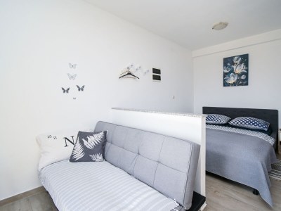 Apartment Studio flat with terrace and sea view Bibinje, Zadar AS-18066-a - Outdoor photo 17