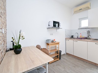 Apartment Studio flat with terrace and sea view Bibinje, Zadar AS-18066-a - Outdoor photo 19