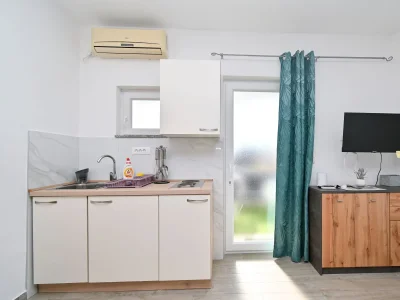 Apartment Studio flat with terrace and sea view Bibinje, Zadar AS-18066-a - Outdoor photo 20