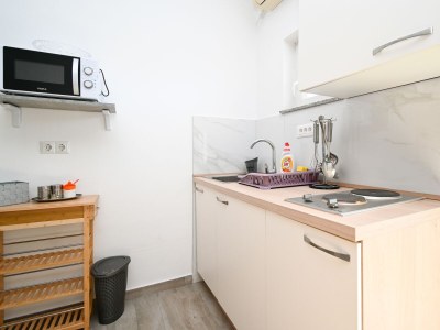 Apartment Studio flat with terrace and sea view Bibinje, Zadar AS-18066-a - Outdoor photo 21