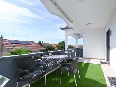 Apartment Studio flat with terrace and sea view Bibinje, Zadar AS-18066-a - Outdoor photo 24