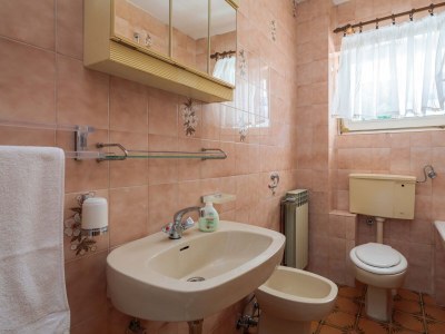 Apartment One bedroom apartment with balcony and sea view Duće, Omiš A-18155-a - Outdoor photo 12