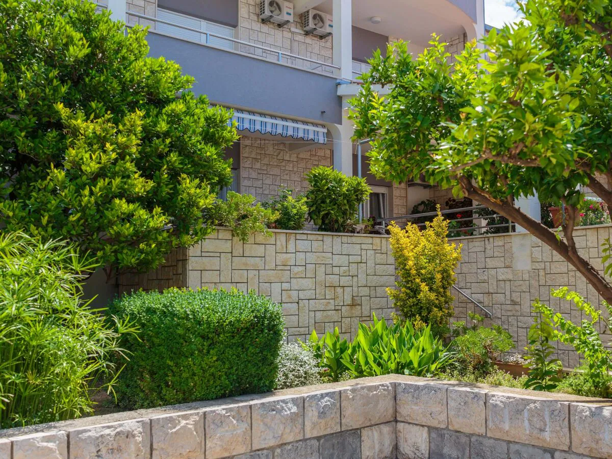 Apartment Two bedroom apartment with terrace and sea view Duće, Omiš A-18155-b - Outdoor photo 4