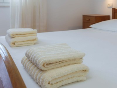 Apartment Two bedroom apartment with terrace and sea view Duće, Omiš A-18155-b in Omis - Apartment