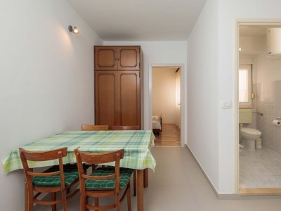 Apartment Two bedroom apartment with terrace and sea view Duće, Omiš A-18155-b - Outdoor photo 6