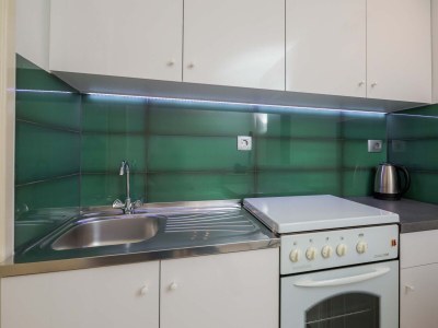 Apartment Two bedroom apartment with terrace and sea view Duće, Omiš A-18155-b - Outdoor photo 7