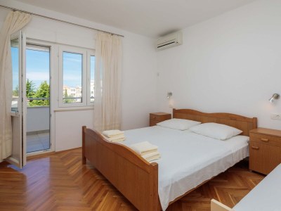 Apartment Two bedroom apartment with terrace and sea view Duće, Omiš A-18155-b - Outdoor photo 8