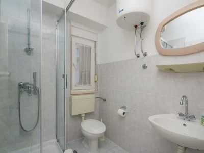 Apartment Two bedroom apartment with terrace and sea view Duće, Omiš A-18155-b - Outdoor photo 15