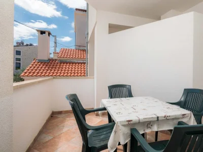 Apartment Two bedroom apartment with terrace and sea view Duće, Omiš A-18155-b - Outdoor photo 16