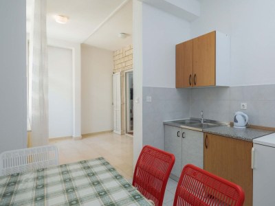 Apartment Two bedroom apartment with terrace and sea view Duće, Omiš A-18155-d - Outdoor photo 8