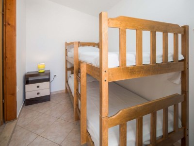 Apartment Two bedroom apartment with terrace and sea view Duće, Omiš A-18155-d - Outdoor photo 11