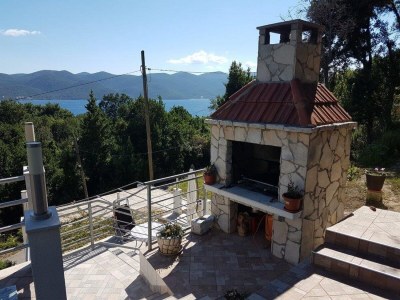 Apartment One bedroom apartment with terrace and sea view Viganj, Pelješac A-21912-a - Outdoor photo 6