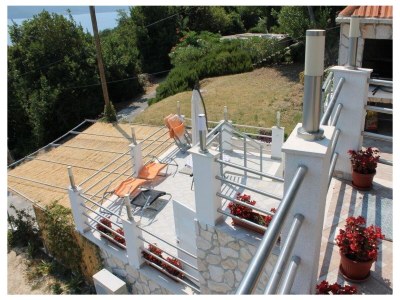 Apartment One bedroom apartment with terrace and sea view Viganj, Pelješac A-21912-a - Outdoor photo 8