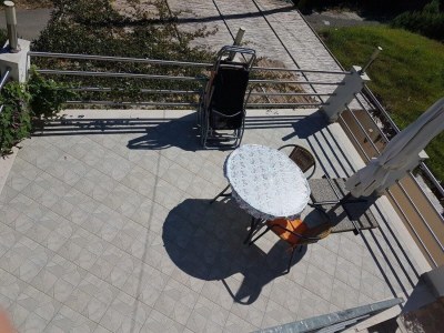 Apartment One bedroom apartment with terrace and sea view Viganj, Pelješac A-21912-a - Outdoor photo 9