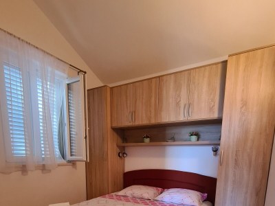 Apartment One bedroom apartment with terrace and sea view Viganj, Pelješac A-21912-a - Outdoor photo 12