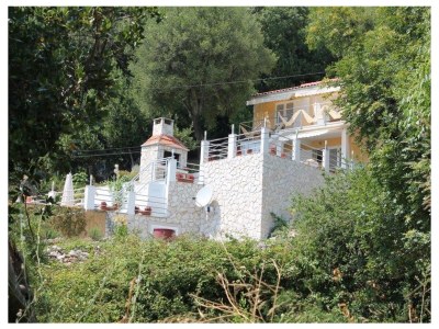 Apartment One bedroom apartment with terrace and sea view Viganj, Pelješac A-21912-b - Outdoor photo 4