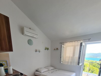 Apartment One bedroom apartment with terrace and sea view Viganj, Pelješac A-21912-b - Outdoor photo 9