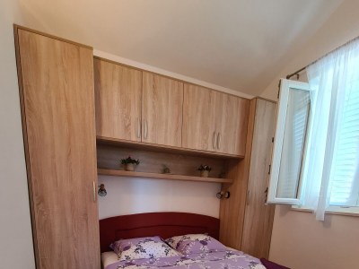 Apartment One bedroom apartment with terrace and sea view Viganj, Pelješac A-21912-b - Outdoor photo 11