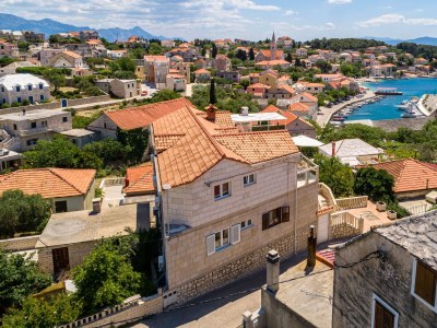 Apartment One bedroom apartment with air-conditioning Sumartin, Brač A-2952-a - Outdoor photo 4
