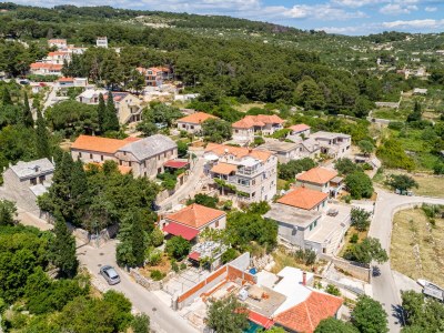 Apartment One bedroom apartment with air-conditioning Sumartin, Brač A-2952-a - Outdoor photo 6