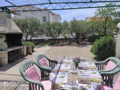 Apartment One bedroom apartment with balcony Pirovac, Šibenik A-22567-a - Outdoor photo 8