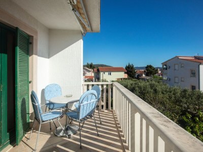 Apartment One bedroom apartment with balcony Pirovac, Šibenik A-22567-a - Outdoor photo 34