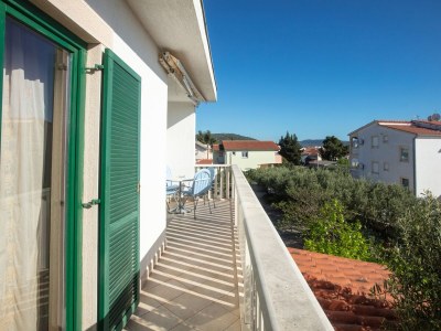 Apartment One bedroom apartment with balcony Pirovac, Šibenik A-22567-a - Outdoor photo 36